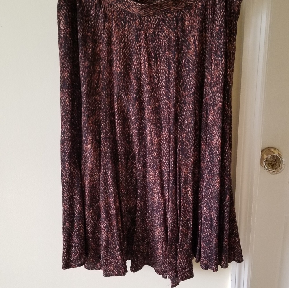 Grace - Animal print skirt